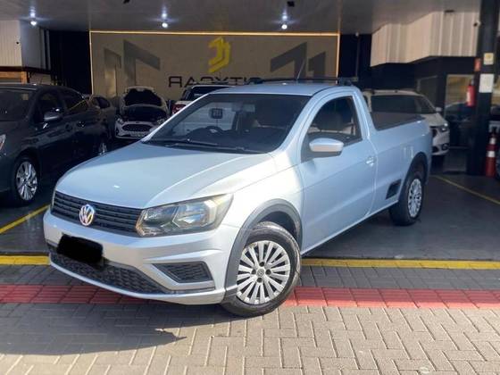 VOLKSWAGEN SAVEIRO 1.6 MSI TRENDLINE CS 8V FLEX 2P MANUAL